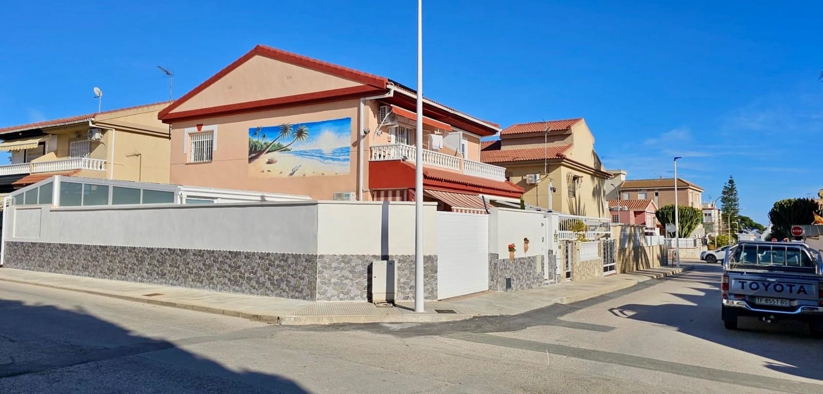 Casa de 3 habitaciones en Santiago de la Ribera en venta - 361.000 € (Ref: 10078026)