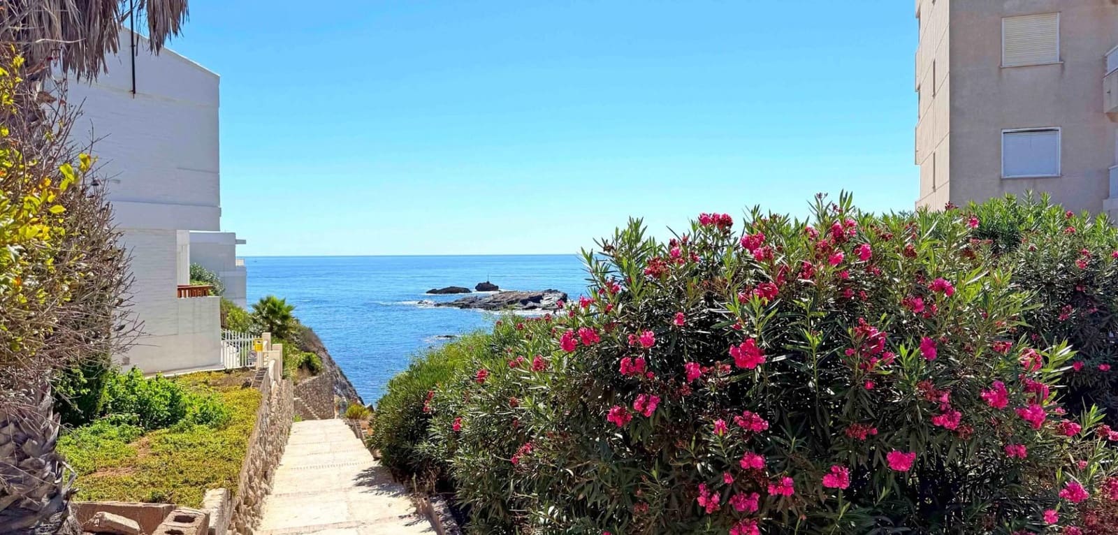 3 soveværelse Lejlighed til salg i Cabo de Palos med swimmingpool - € 498.000 (Ref: 10078027)