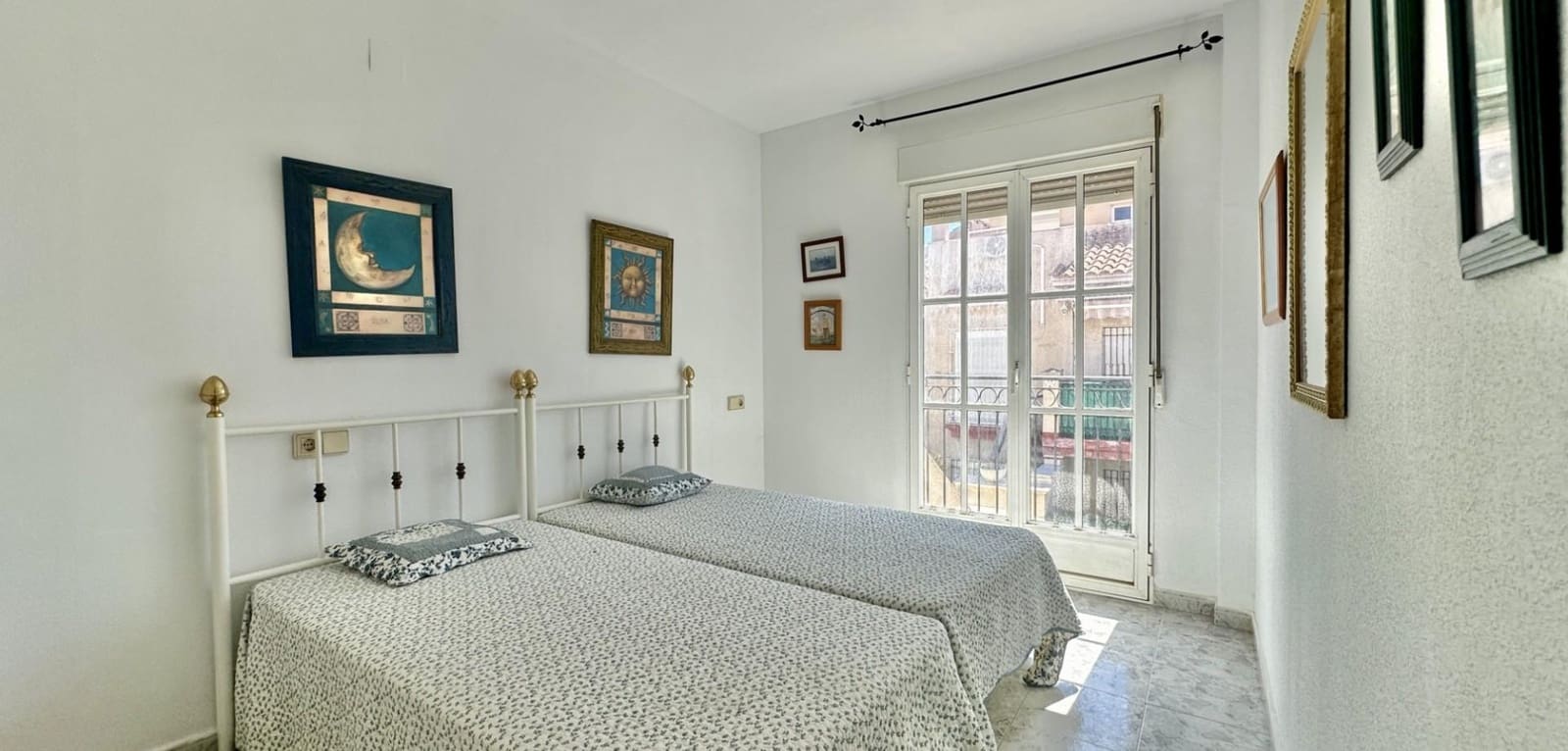 2 soverom Leilighet til salgs i Playa Flamenca med svømmebasseng - € 139 000 (Ref: 10078028)