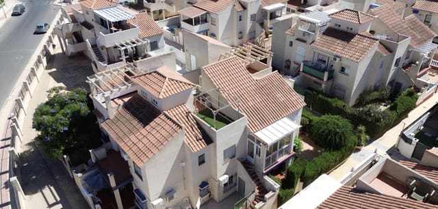 2 soverom Leilighet til salgs i Playa Flamenca, Orihuela med svømmebasseng - € 139 000 (Ref: 10078028)