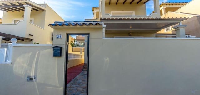 3 sovrum Villa till salu i Las Filipinas med pool - 295 000 € (Ref: 10078032)