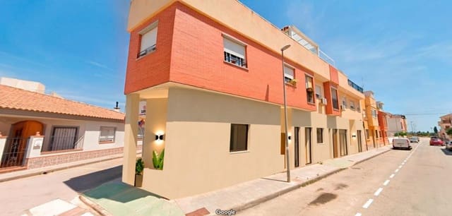 2 bedroom Apartment for sale in Pilar de la Horadada ciudad, Pilar de la Horadada - € 147,000 (Ref: 10078033)