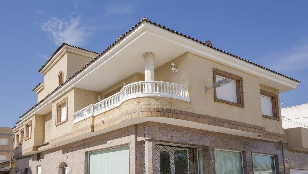 5 sypialnia Dom na sprzedaż w Los Alcazares - 445 000 € (Ref: 10079781)