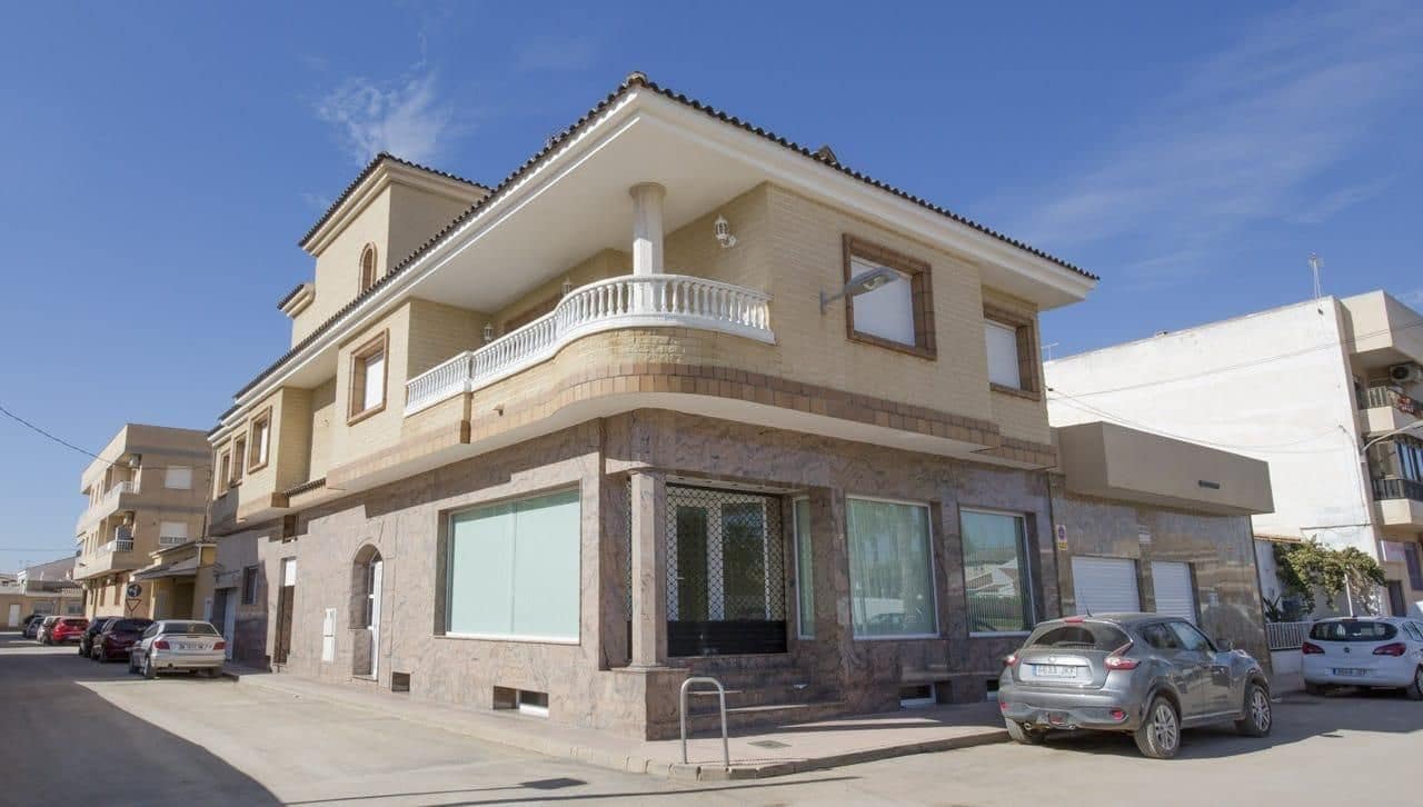 5 sypialnia Dom na sprzedaż w Los Alcazares - 445 000 € (Ref: 10079781)