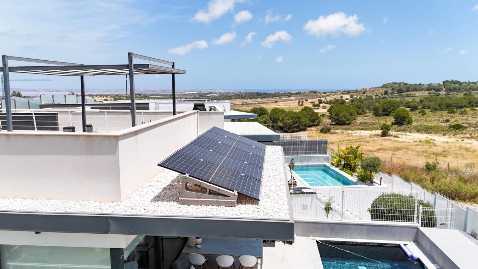 5 chambre Villa/Maison à vendre à San Miguel de Salinas avec piscine - 649 000 € (Ref: 10080598)