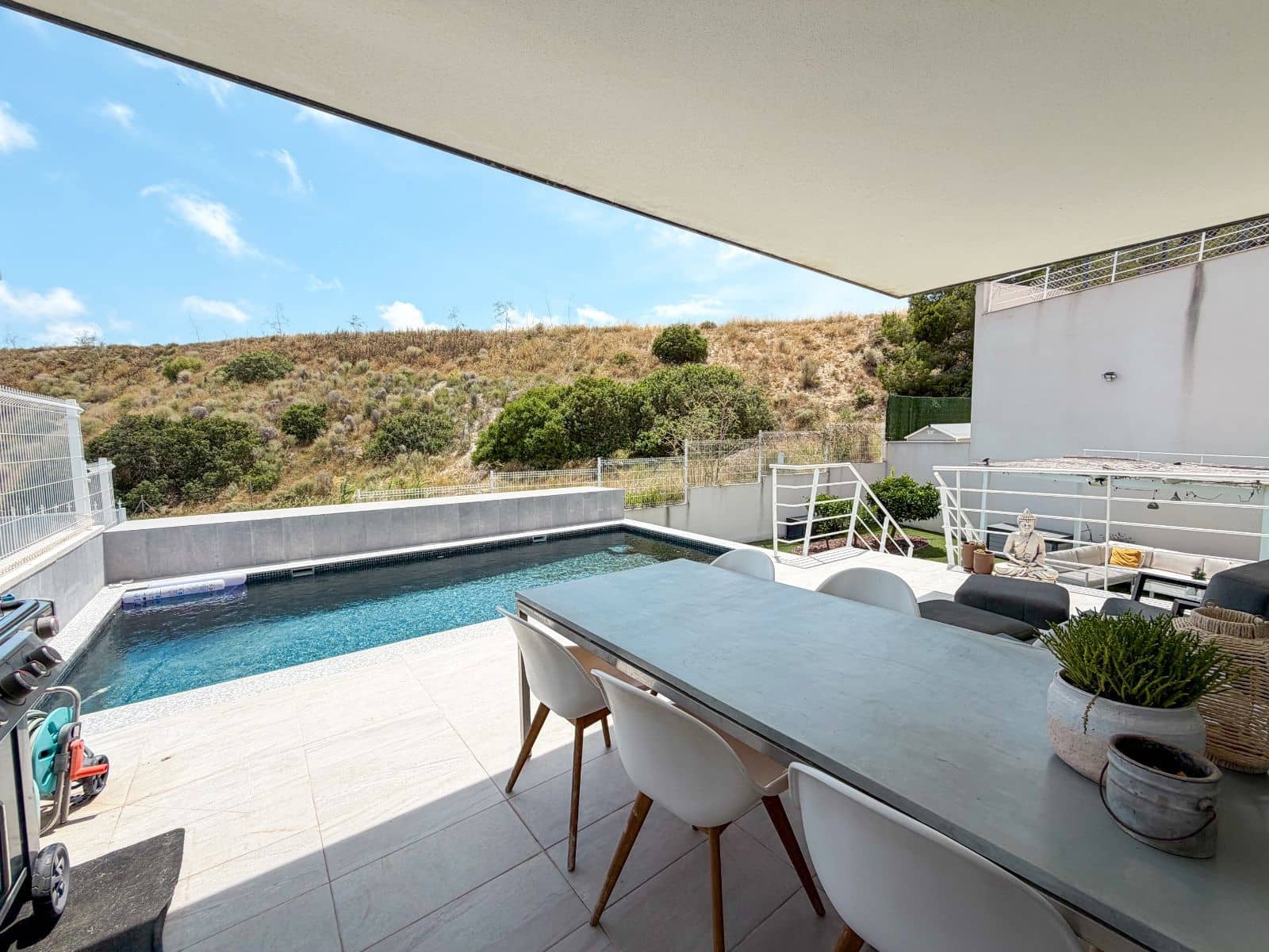 5 chambre Villa/Maison à vendre à San Miguel de Salinas avec piscine - 649 000 € (Ref: 10080598)