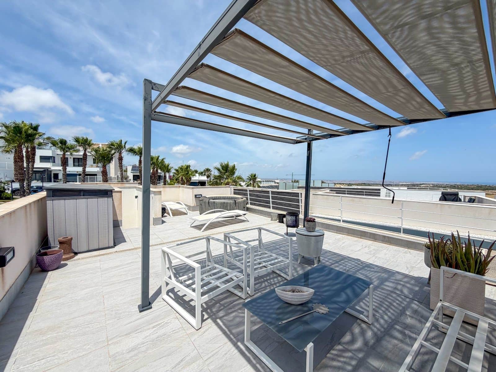 5 chambre Villa/Maison à vendre à San Miguel de Salinas avec piscine - 649 000 € (Ref: 10080598)