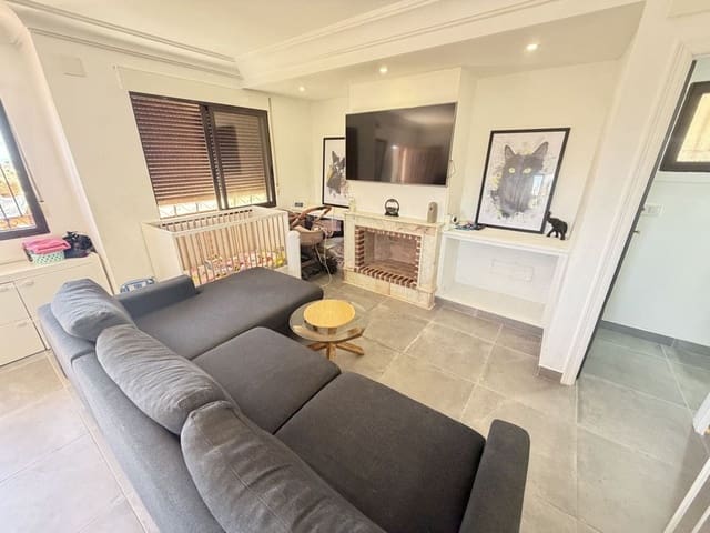 3 Zimmer Villa zu verkaufen in Las Filipinas mit Pool - 218.000 € (Ref: 10080600)