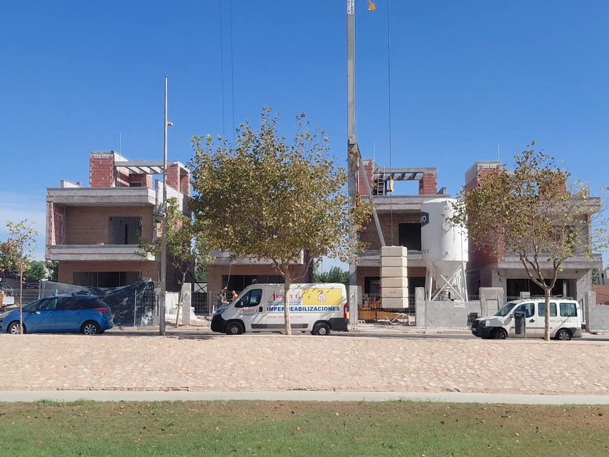 3 quarto Moradia para venda em Pilar de la Horadada com piscina - 550 000 € (Ref: 10080802)