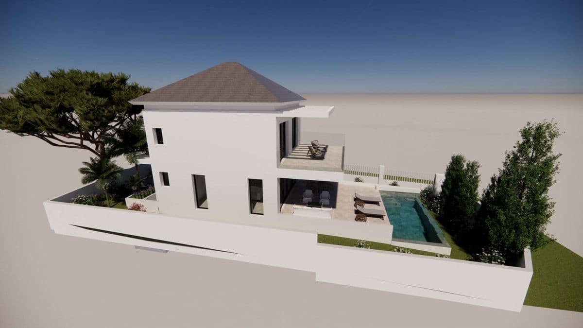 4 Zimmer Villa zu verkaufen in Marbella mit Pool - 2.450.000 € (Ref: 10080833)