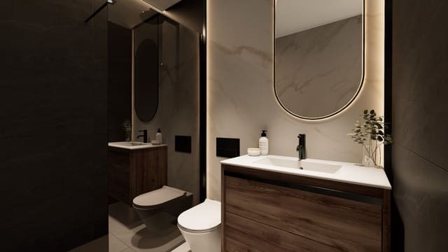 2 sypialnia Apartament na sprzedaż w Pilar de la Horadada ciudad, Pilar de la Horadada z basenem - 355 000 € (Ref: 10080834)