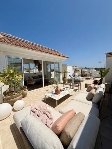 3 soveværelse Lejlighed til salg i Ciudad Quesada, Rojales med swimmingpool - € 330.000 (Ref: 10080846)
