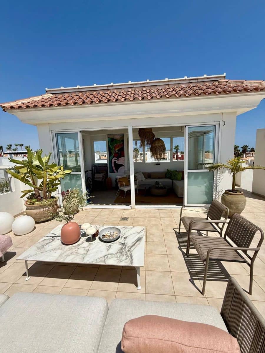 3 soveværelse Lejlighed til salg i Rojales med swimmingpool - € 330.000 (Ref: 10080846)