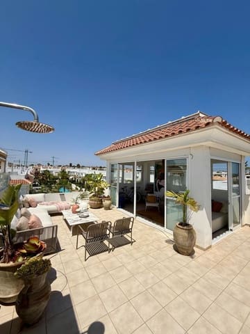 3 soveværelse Lejlighed til salg i Ciudad Quesada, Rojales med swimmingpool - € 330.000 (Ref: 10080846)