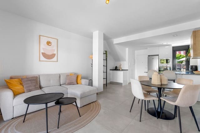 2 bedroom Apartment for sale in Los Almendros (Orihuela Costa), Orihuela - € 279,000 (Ref: 10080857)