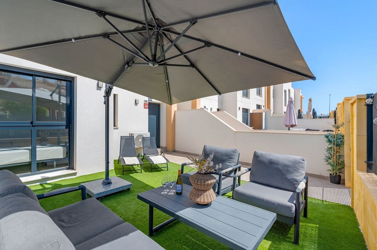 2 bedroom Apartment for sale in Orihuela Costa - € 279,000 (Ref: 10080857)