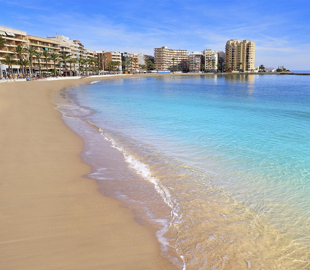 1 soveværelse Lejlighed til salg i Torrevieja - € 142.500 (Ref: 10080861)