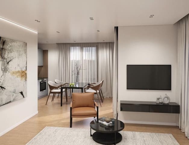 1 soveværelse Lejlighed til salg i Playa de los Náufragos, Torrevieja - € 114.500 (Ref: 10080863)