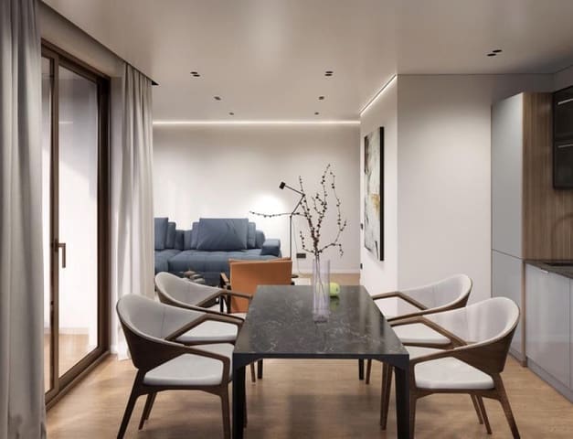 1 soveværelse Lejlighed til salg i Playa de los Náufragos, Torrevieja - € 114.500 (Ref: 10080863)
