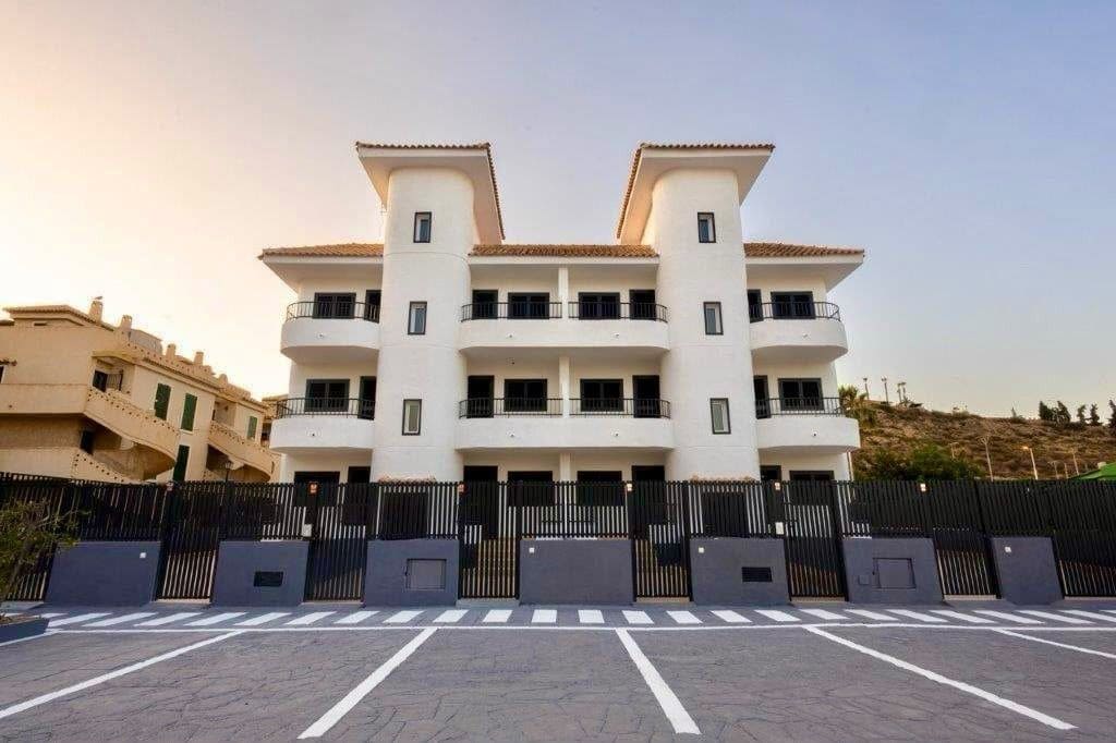 2 quarto Apartamento para venda em Puerto de Mazarron com piscina - 150 000 € (Ref: 10080867)