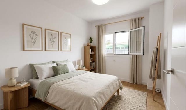 2 quarto Apartamento para venda em Bahia, Mazarrón com piscina - 160 000 € (Ref: 10080870)