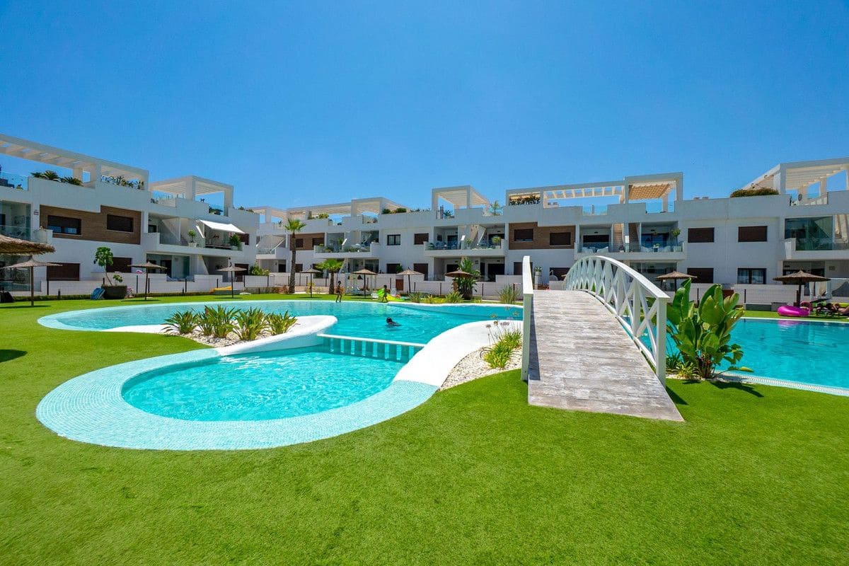 2 camera da letto Appartamento in vendita in Los Balcones con piscina - 295.000 € (Rif: 10080874)