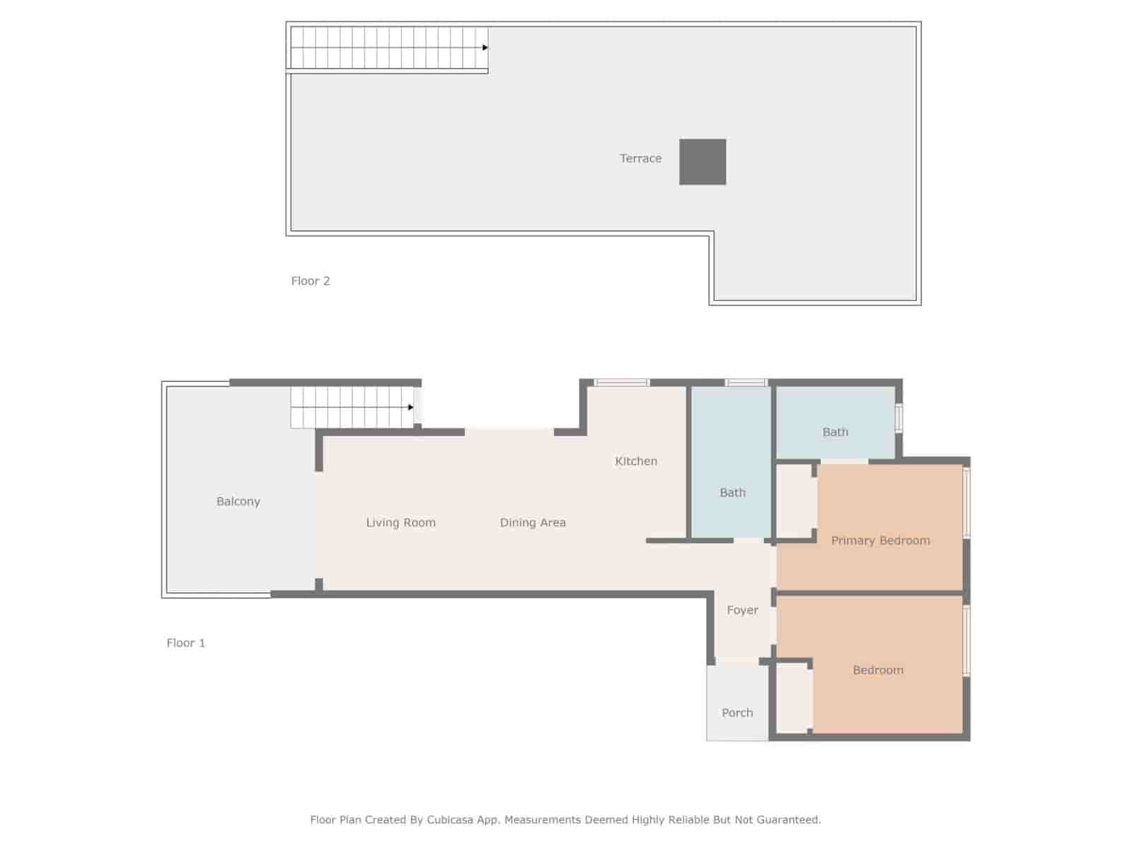 2 bedroom Penthouse for sale in Orihuela Costa - € 495,000 (Ref: 10080879)