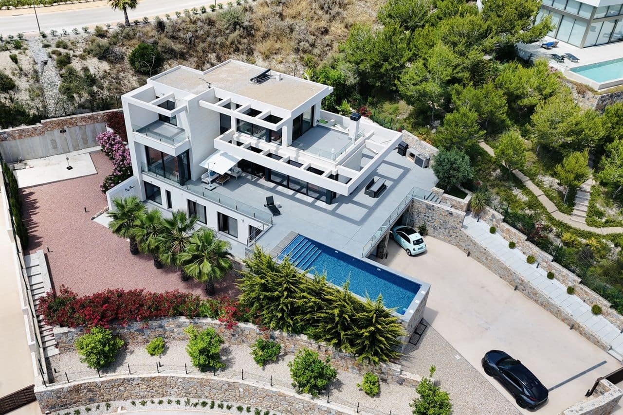 6 soveværelse Villa til salg i Las Colinas Golf - € 2.195.000 (Ref: 10080894)