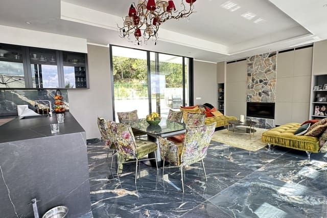6 soveværelse Villa til salg i Las Colinas Golf, Orihuela - € 2.195.000 (Ref: 10080894)