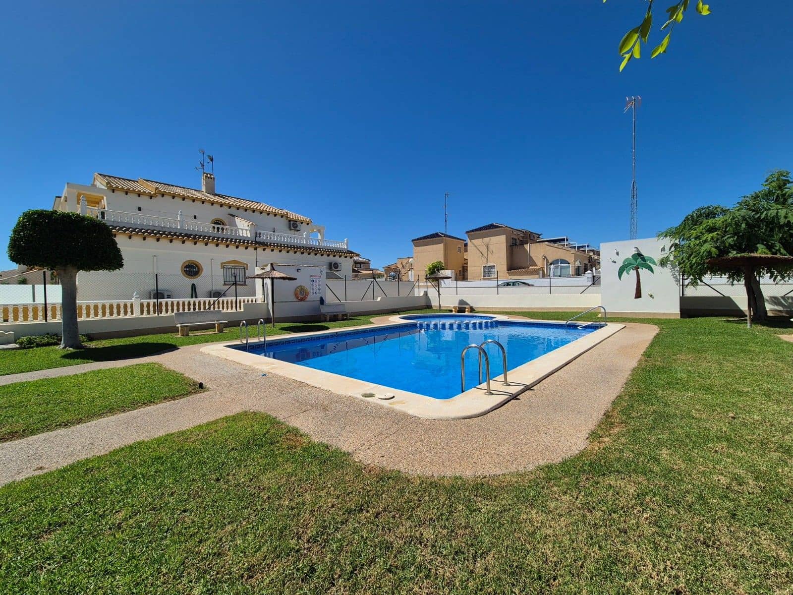 3 Zimmer Doppelhaus zu verkaufen in Orihuela - 268.800 € (Ref: 10080897)