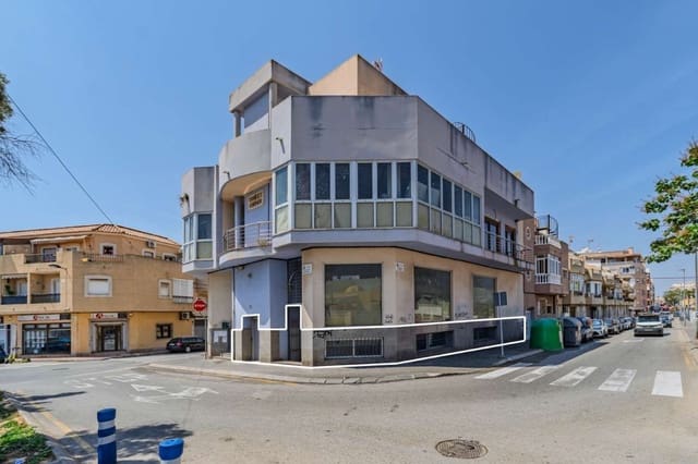 Kommersiell till salu i Antonio Machado, Torrevieja - 159 000 € (Ref: 10081654)