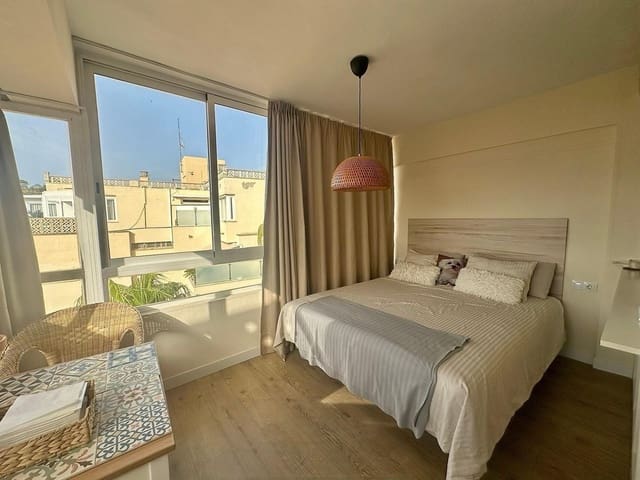 Lejlighed til salg i Costa de la Calma, Calvià med swimmingpool - € 282.000 (Ref: 10085124)
