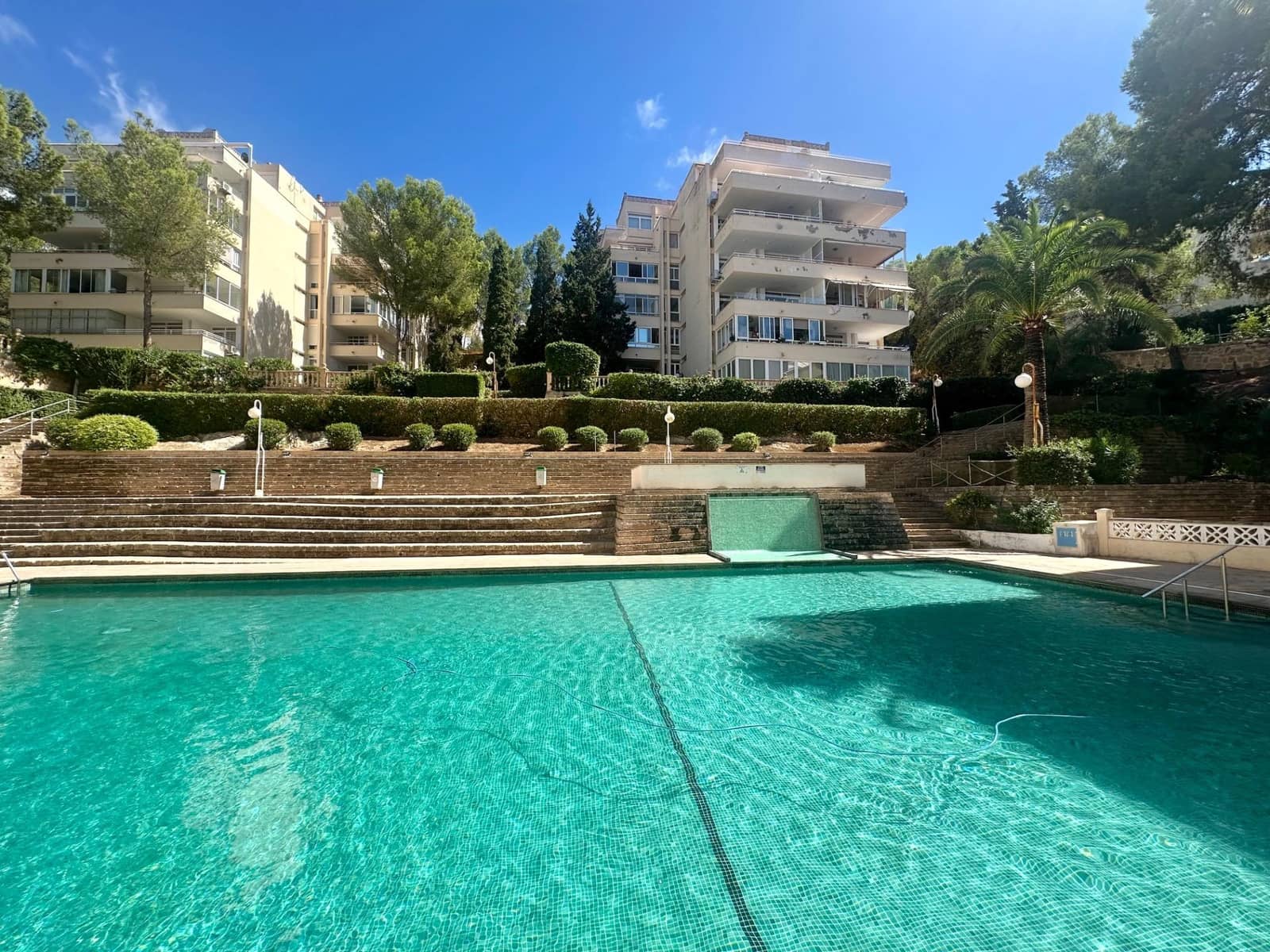 Leilighet til salgs i Calvia med svømmebasseng - € 282 000 (Ref: 10085124)