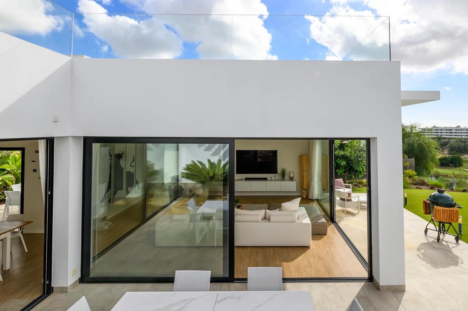 3 slaapkamer Villa te koop in Las Colinas Golf met zwembad - € 1.790.000 (Ref: 10085128)