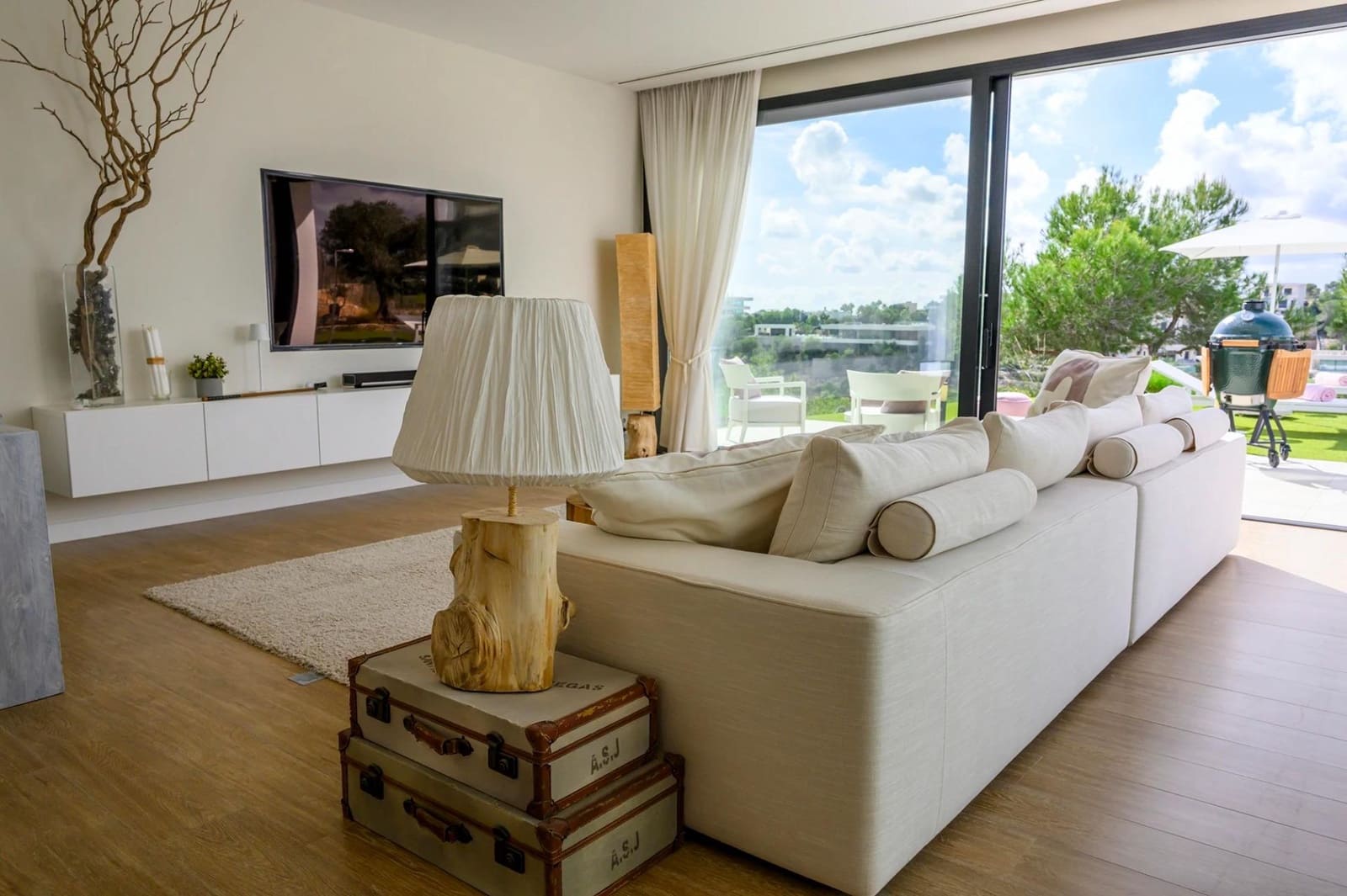 3 slaapkamer Villa te koop in Las Colinas Golf met zwembad - € 1.790.000 (Ref: 10085128)