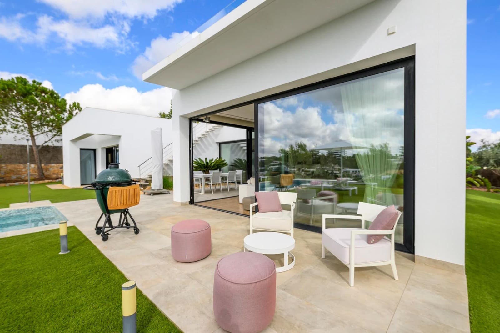 3 slaapkamer Villa te koop in Las Colinas Golf met zwembad - € 1.790.000 (Ref: 10085128)