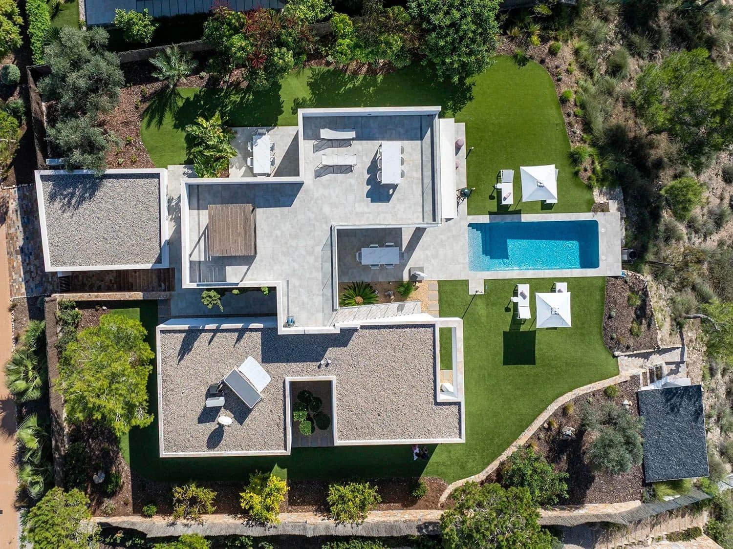 3 slaapkamer Villa te koop in Las Colinas Golf met zwembad - € 1.790.000 (Ref: 10085128)