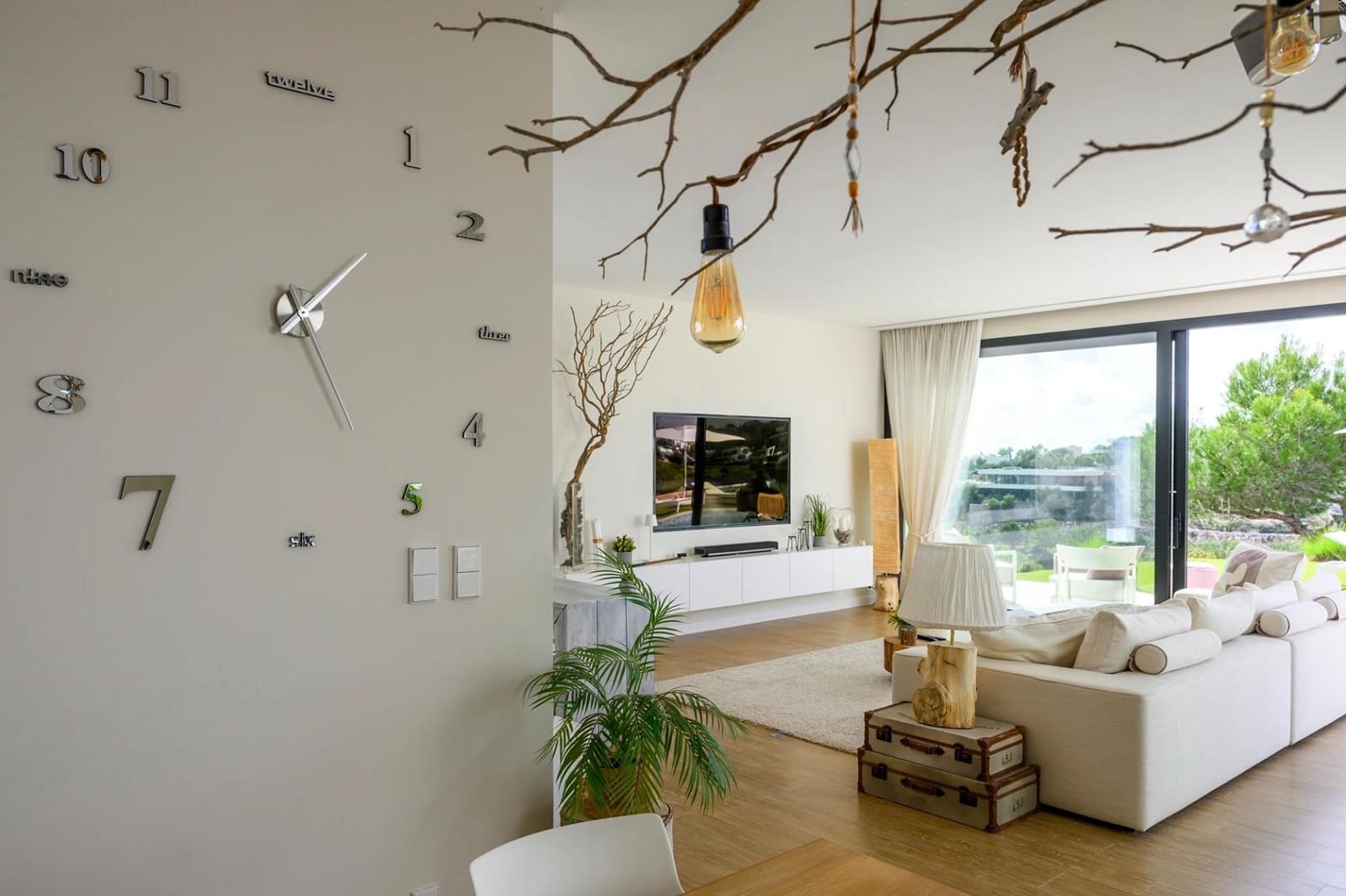 3 slaapkamer Villa te koop in Las Colinas Golf met zwembad - € 1.790.000 (Ref: 10085128)