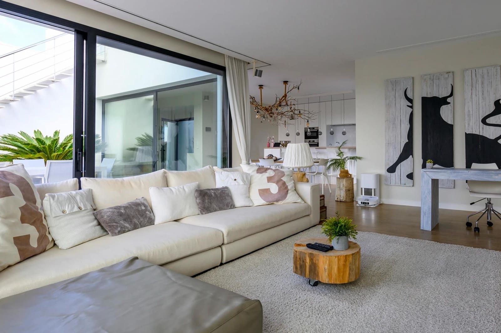 3 slaapkamer Villa te koop in Las Colinas Golf met zwembad - € 1.790.000 (Ref: 10085128)