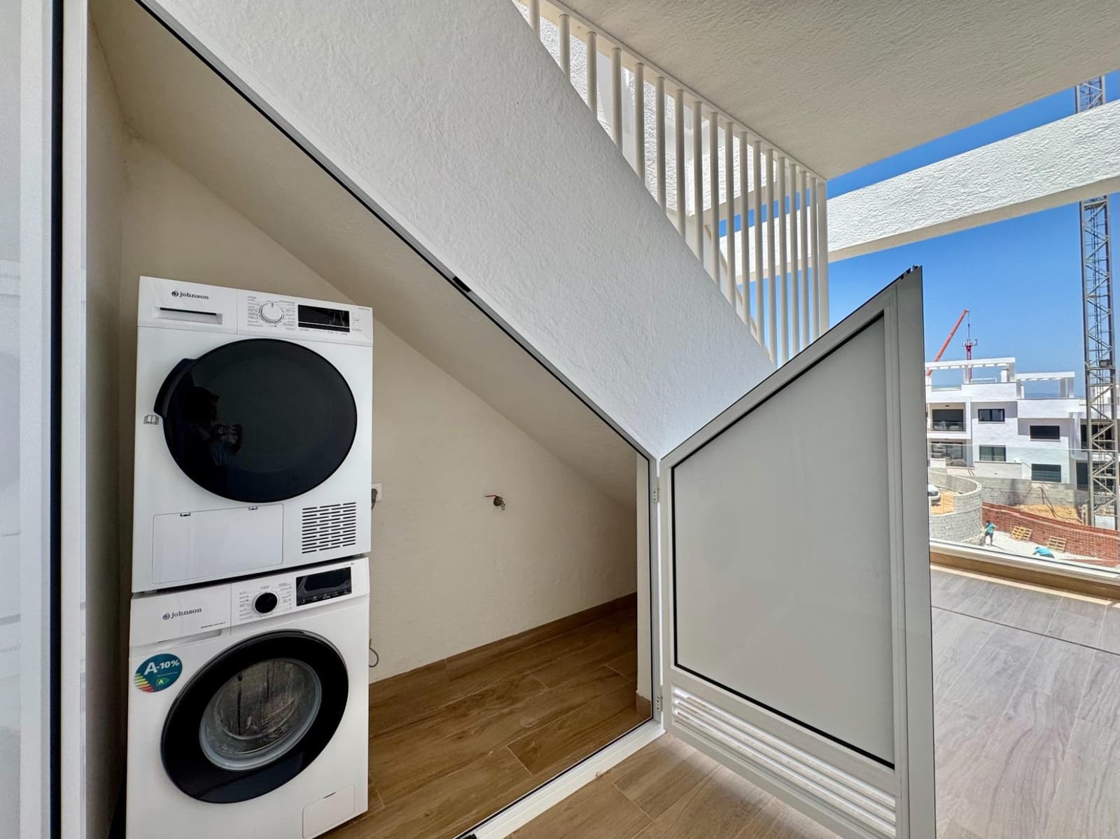 2 slaapkamer Penthouse te koop in Los Balcones met zwembad - € 359.900 (Ref: 10085131)