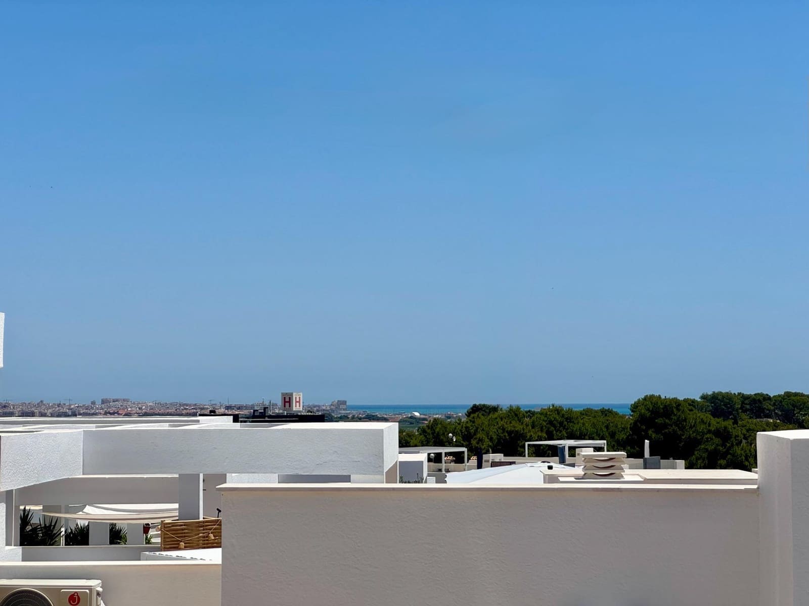2 slaapkamer Penthouse te koop in Los Balcones met zwembad - € 359.900 (Ref: 10085131)