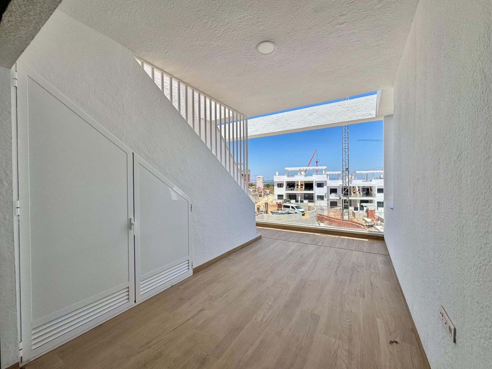 2 slaapkamer Penthouse te koop in Los Balcones met zwembad - € 359.900 (Ref: 10085131)