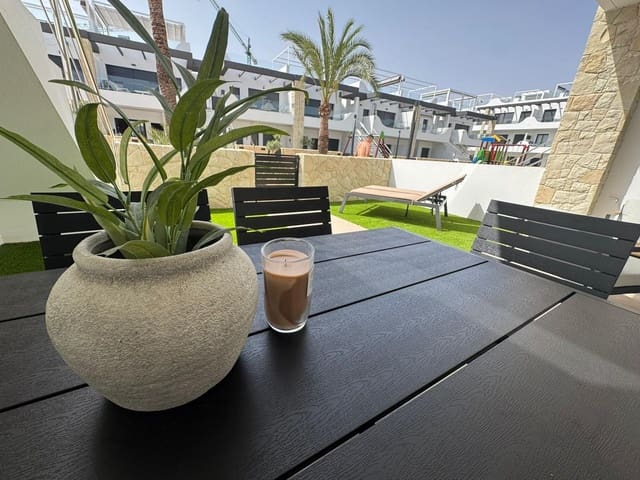 3 soveværelse Lejlighed til salg i Zeniamar - Horizonte - La Campana, Orihuela - € 360.000 (Ref: 10085139)