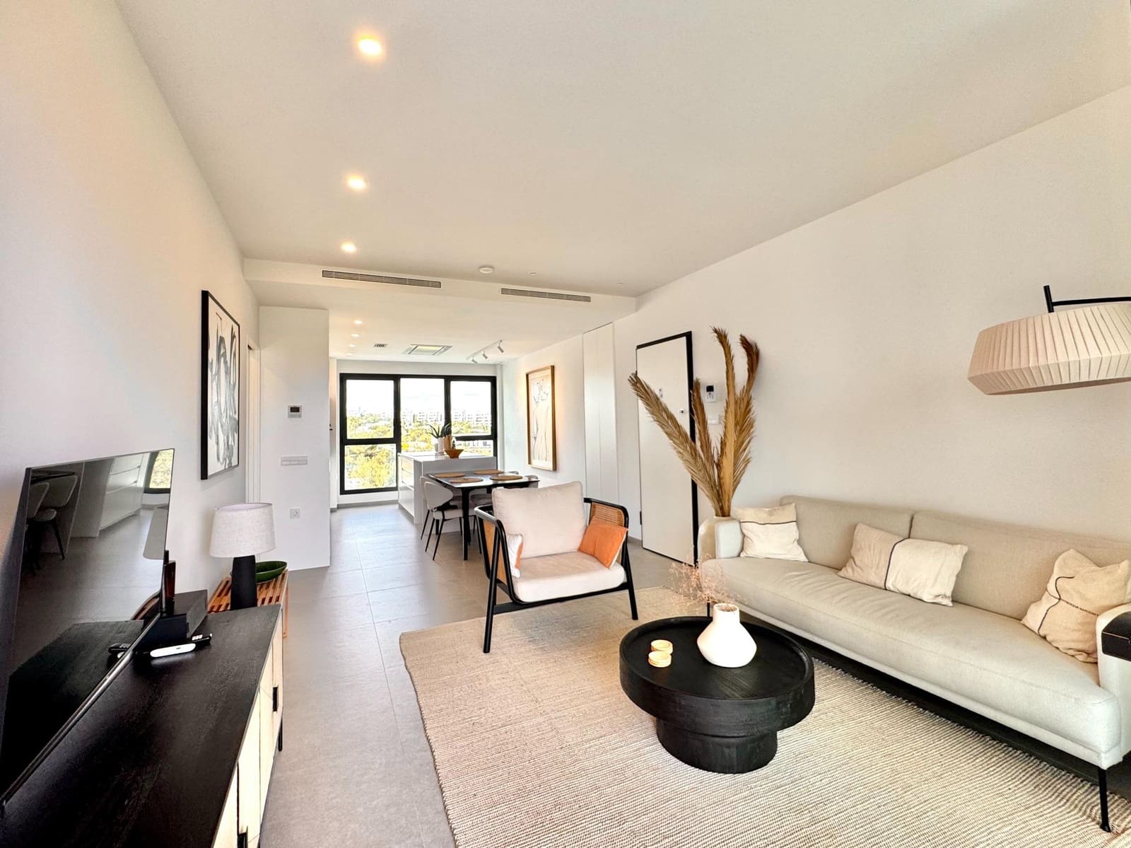 2 quarto Apartamento para venda em Las Colinas Golf com piscina - 379 900 € (Ref: 10085147)