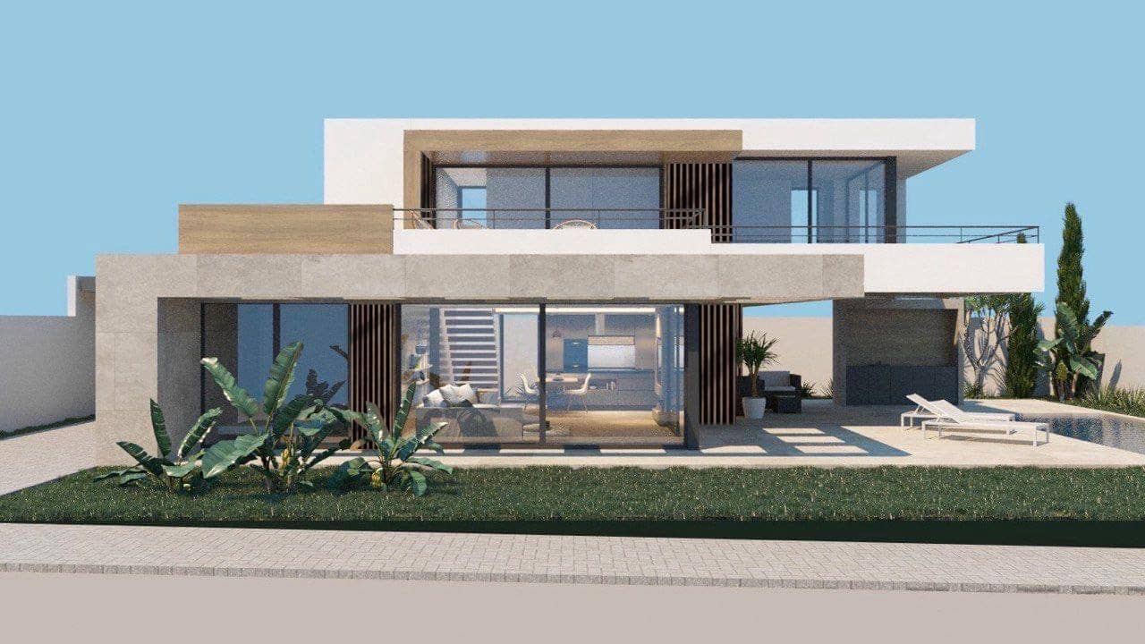 Chalet de 3 habitaciones en Ciudad Quesada en venta - 960.000 € (Ref: 10085155)
