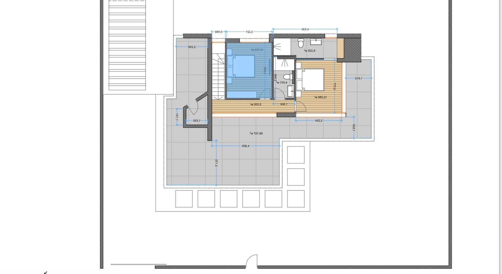 Chalet de 3 habitaciones en Ciudad Quesada en venta - 960.000 € (Ref: 10085155)