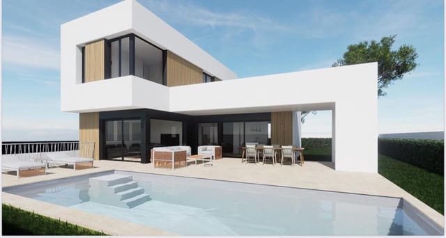 3 Zimmer Villa zu verkaufen in Finestrat Pueblo, Finestrat - 1.050.000 € (Ref: 10085156)