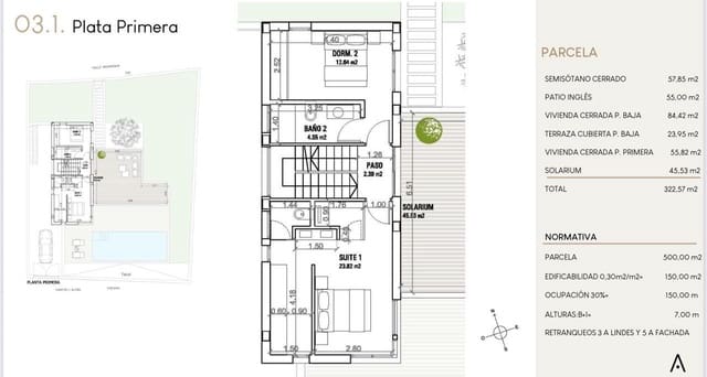 3 Zimmer Villa zu verkaufen in Finestrat Pueblo, Finestrat - 1.050.000 € (Ref: 10085156)