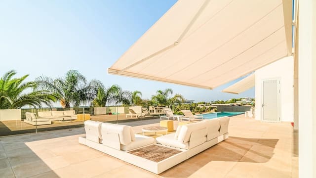 4 soveværelse Villa til salg i Las Colinas Golf, Orihuela - € 2.200.000 (Ref: 10085160)