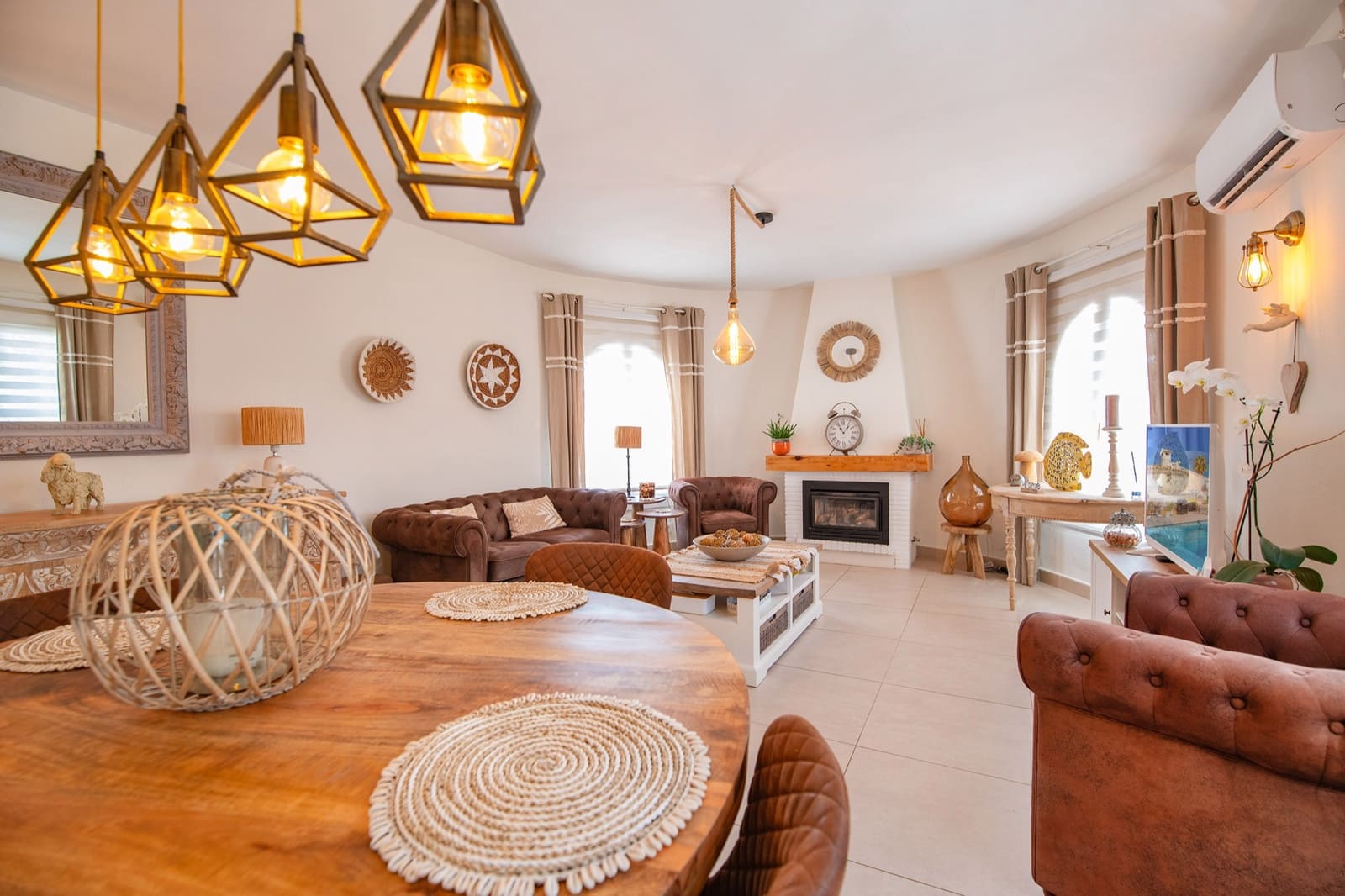 Chalet de 2 habitaciones en Benissa en venta con piscina garaje - 579.000 € (Ref: 10085393)